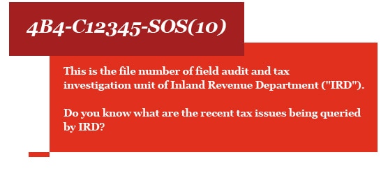 PwC HK: Tax Services - Hong Kong Tax Audit